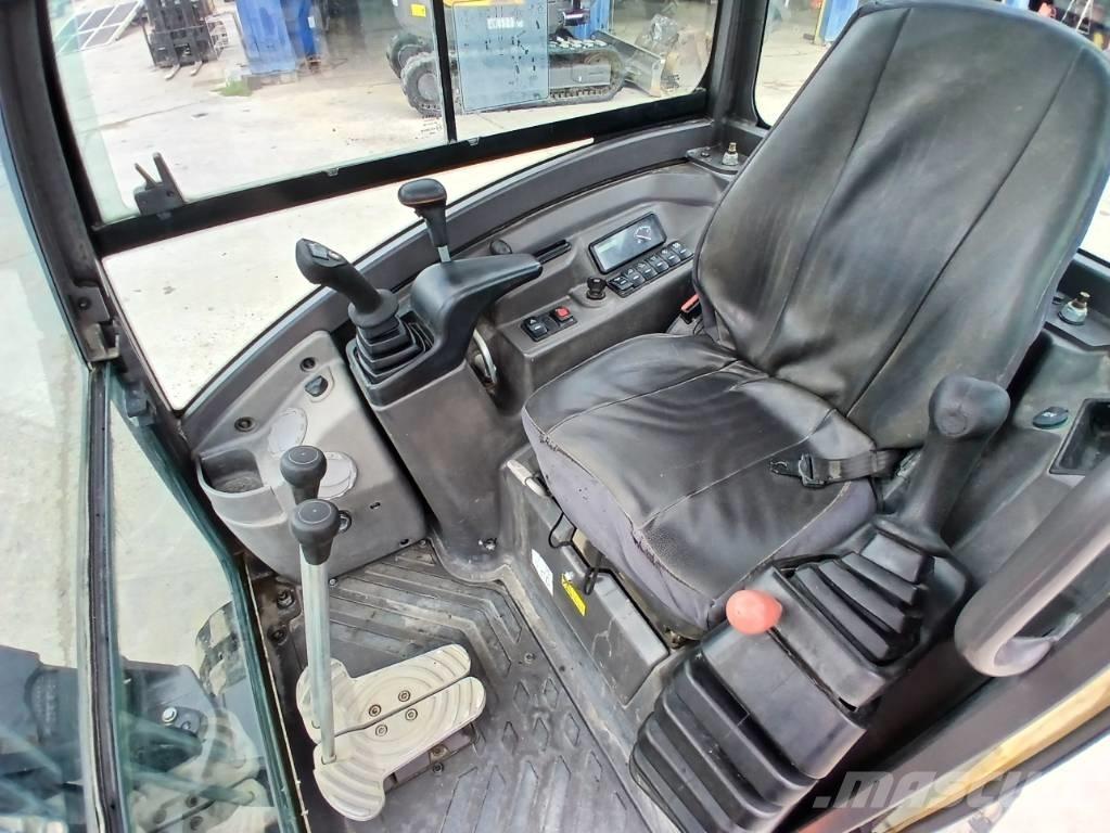 Volvo ECR 25 D 소형 굴삭기 7톤 미만