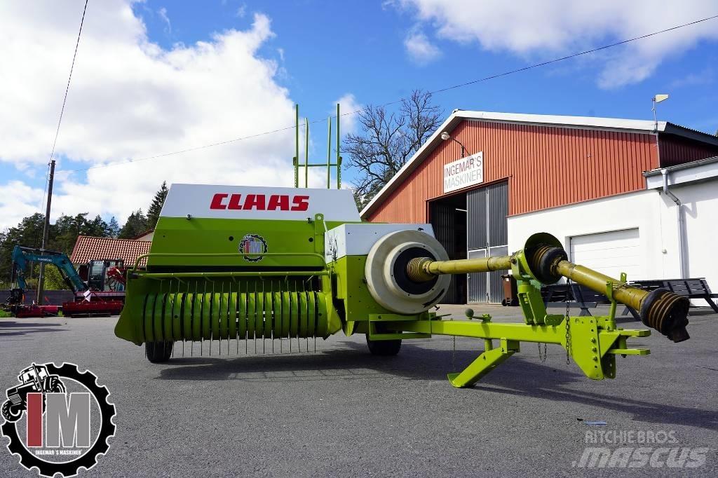CLAAS Markant 41 각형 곤포기