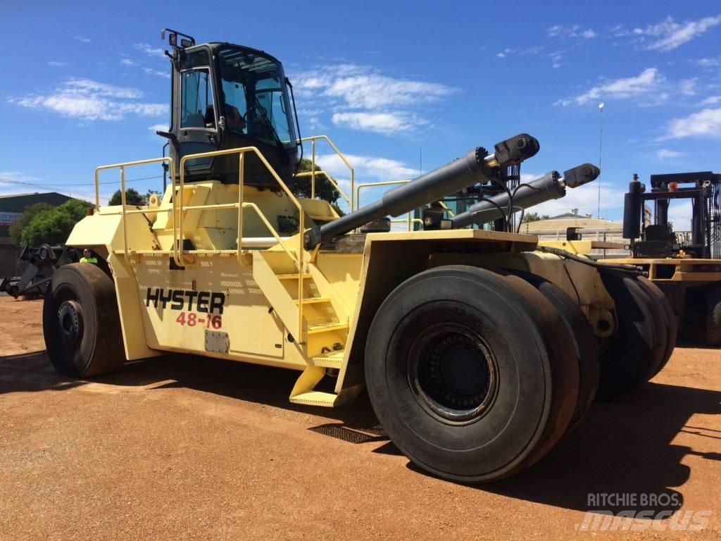 Hyster H48.00XM-16CH 컨테이너 핸들러