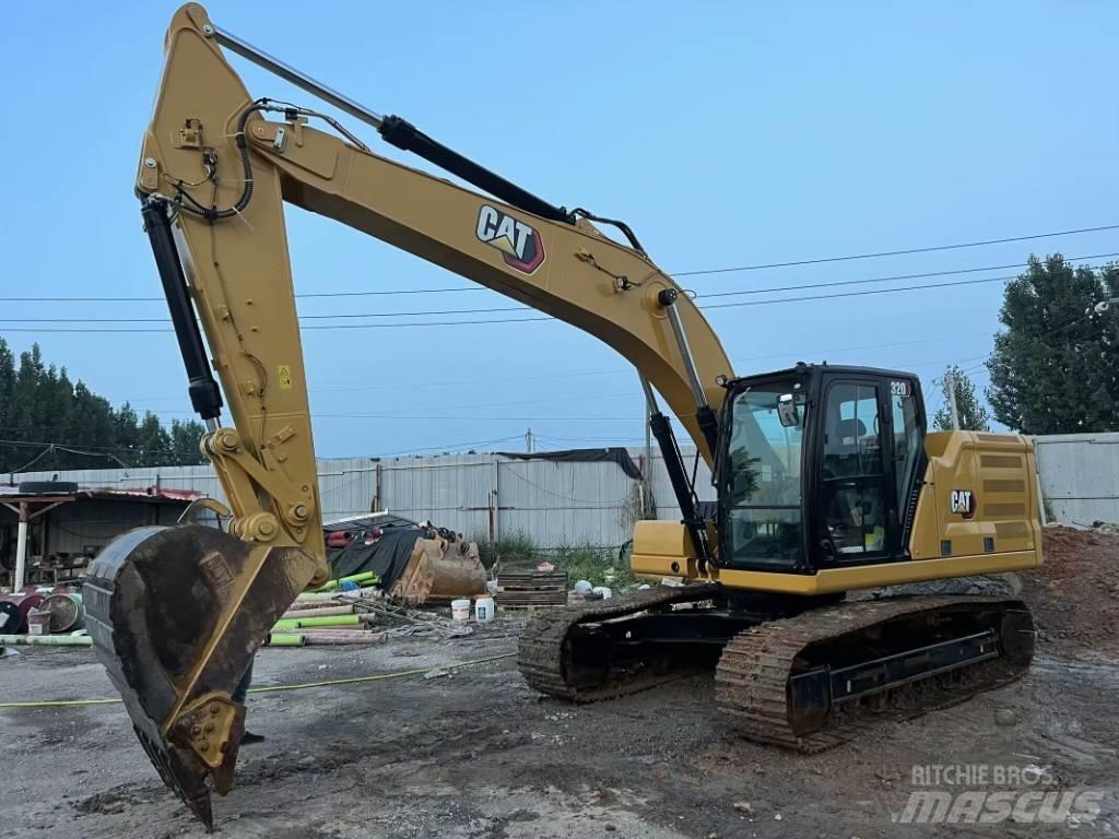 CAT 330 GC 대형 굴삭기 29톤 이상