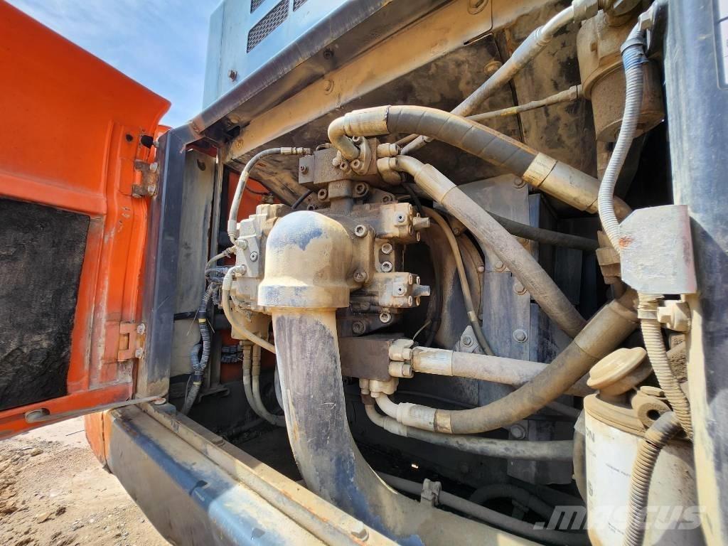 Doosan DX 380 LC-3 대형 굴삭기 29톤 이상