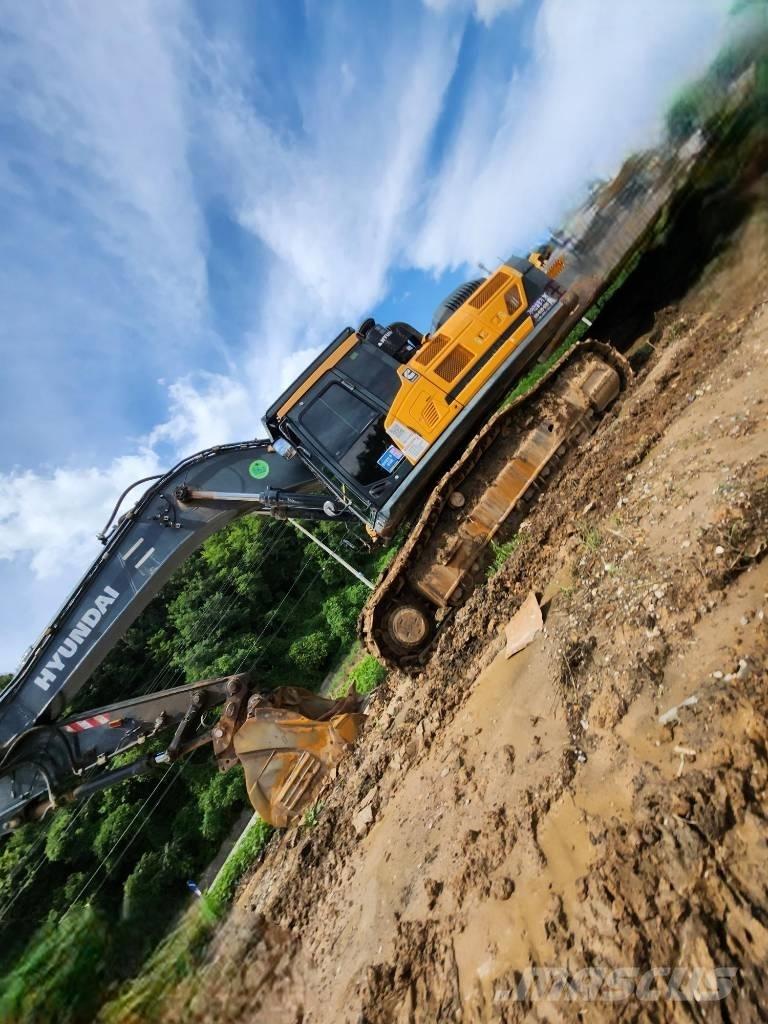 Doosan DX 380 LC-3 대형 굴삭기 29톤 이상
