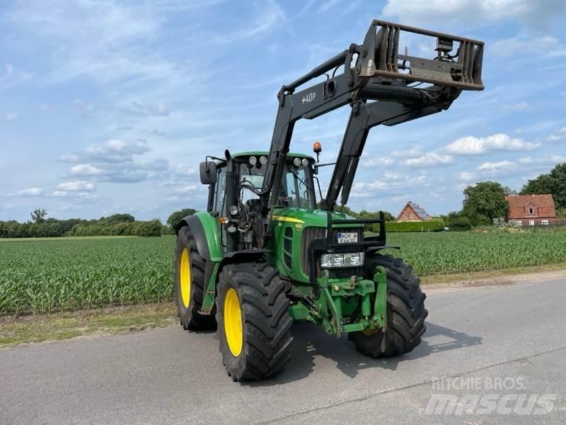 John Deere 6630 트랙터
