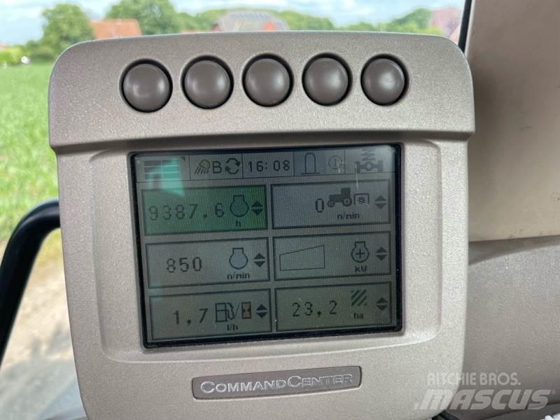 John Deere 6630 트랙터