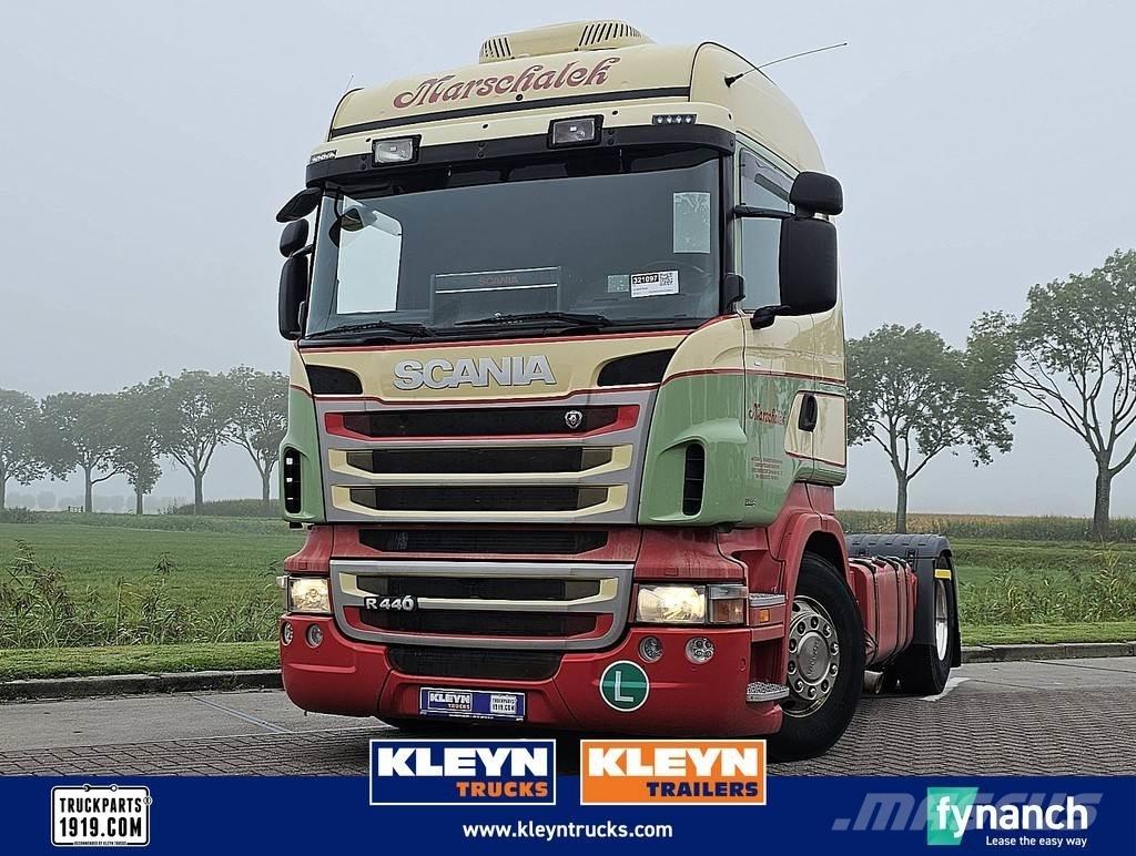 Scania R440 트랙터 유닛