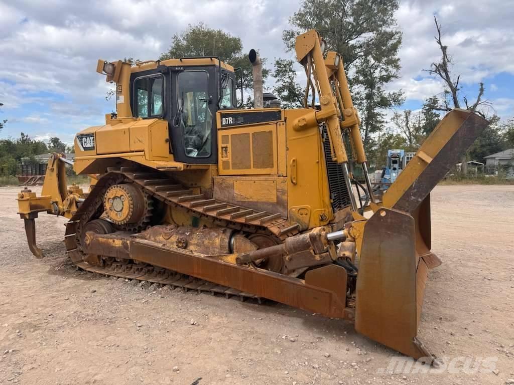 CAT D 7 R XR II 크롤러 도저