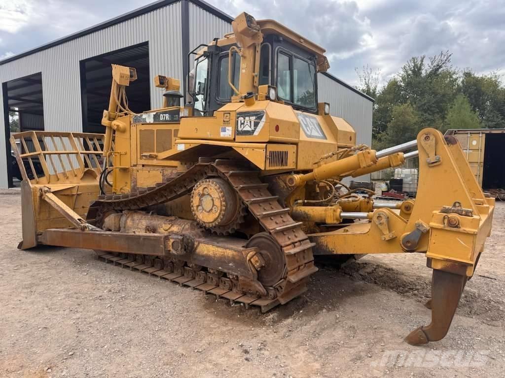 CAT D 7 R XR II 크롤러 도저