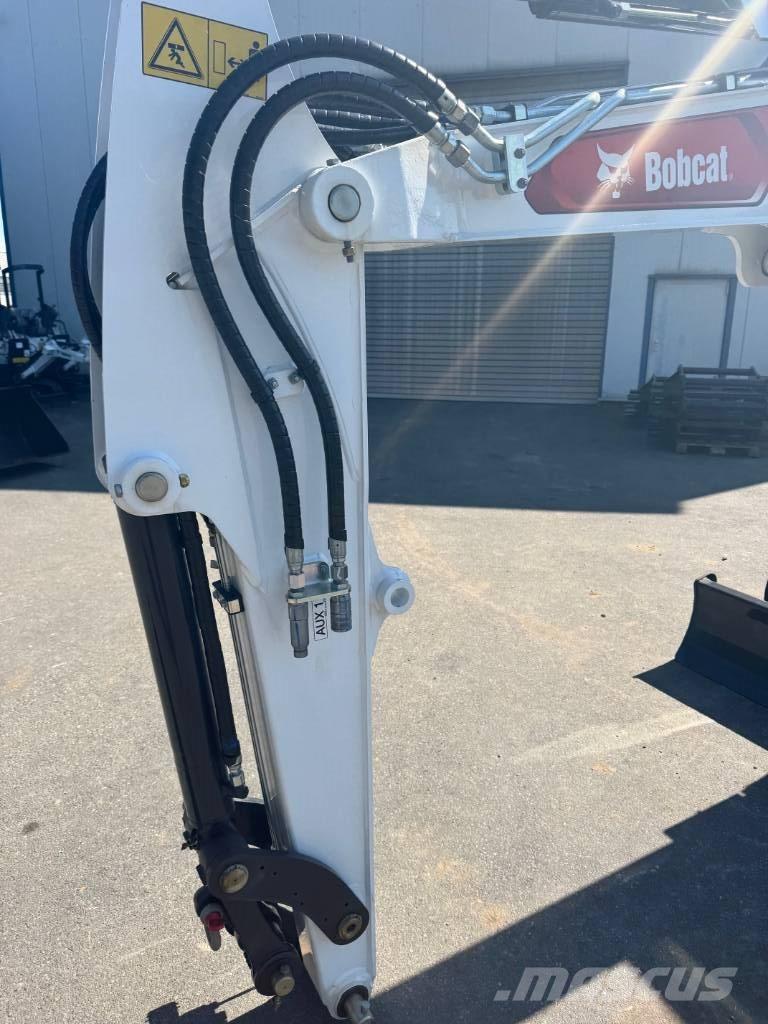 Bobcat E50z 소형 굴삭기 7톤 미만