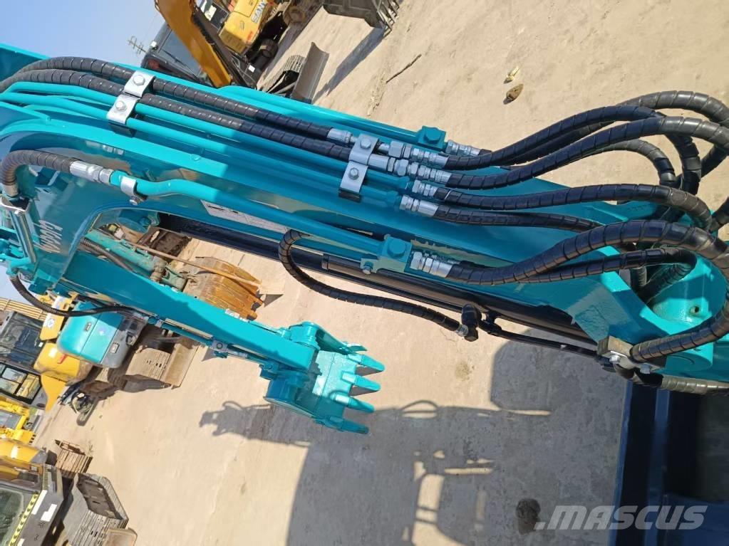 Kubota U 30 소형 굴삭기 7톤 미만