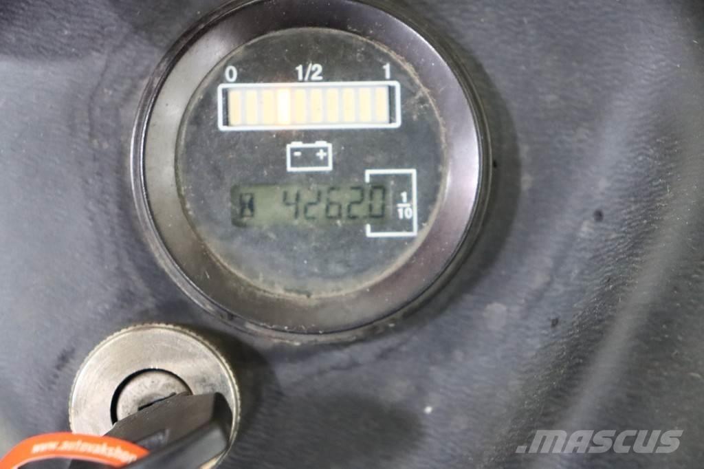 Hyster S1.4 ILAC 포크리프트