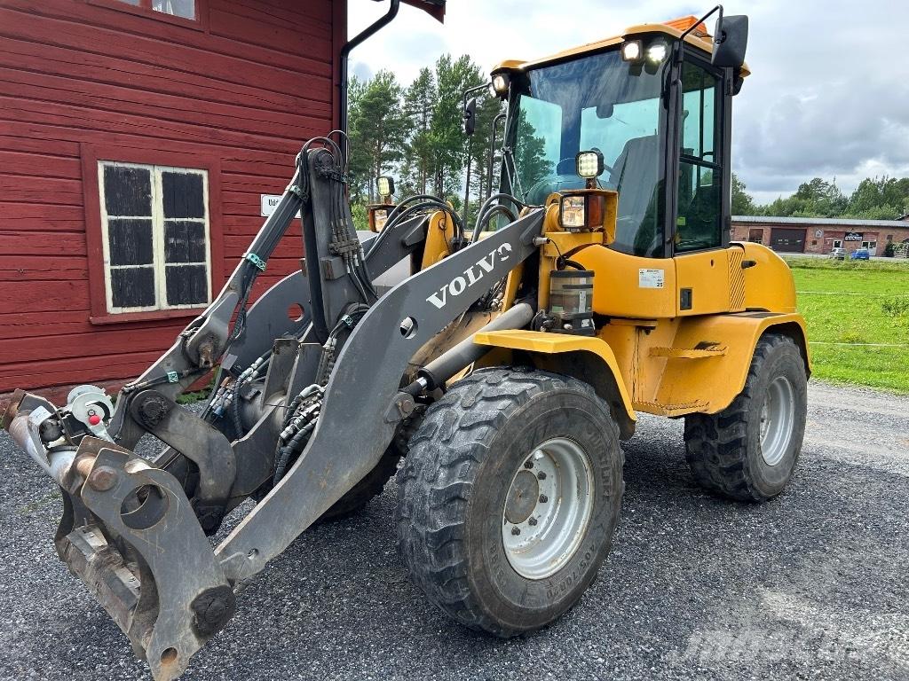 Volvo L 35 B  휠로우더