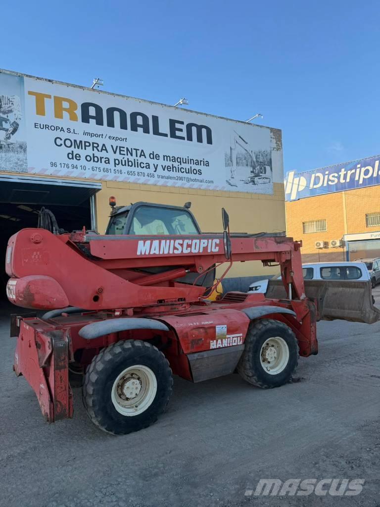 Manitou MRT 1432 텔러 핸들러