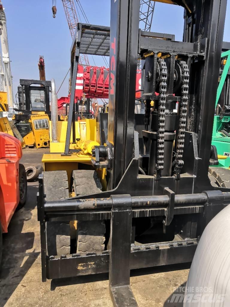 TCM 15 Ton 디젤 지게차