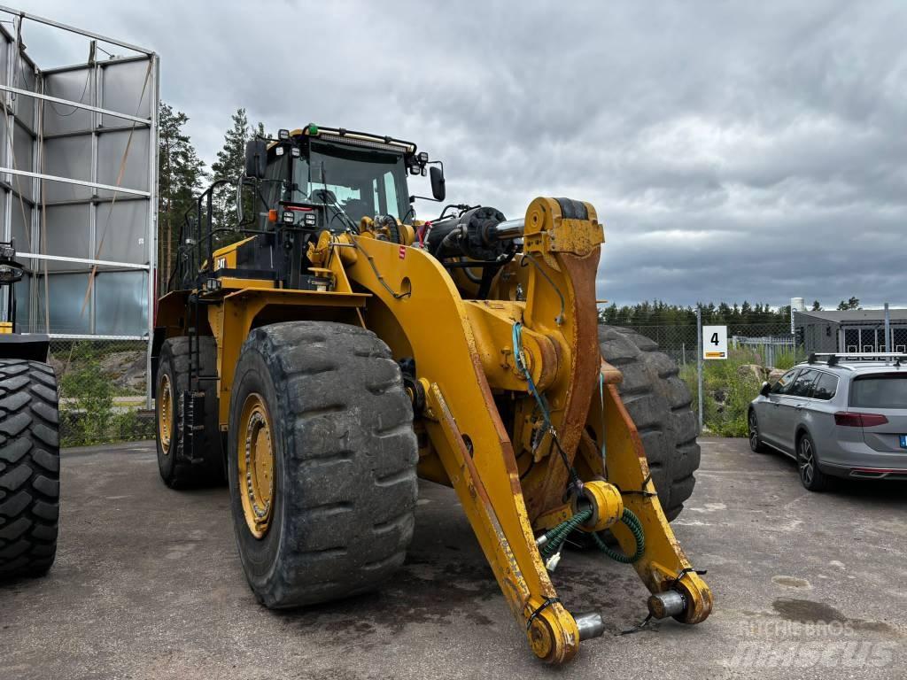 CAT 988K XE  휠로우더