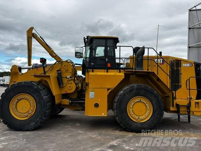 CAT 988K XE  휠로우더