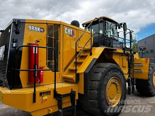 CAT 988K XE  휠로우더