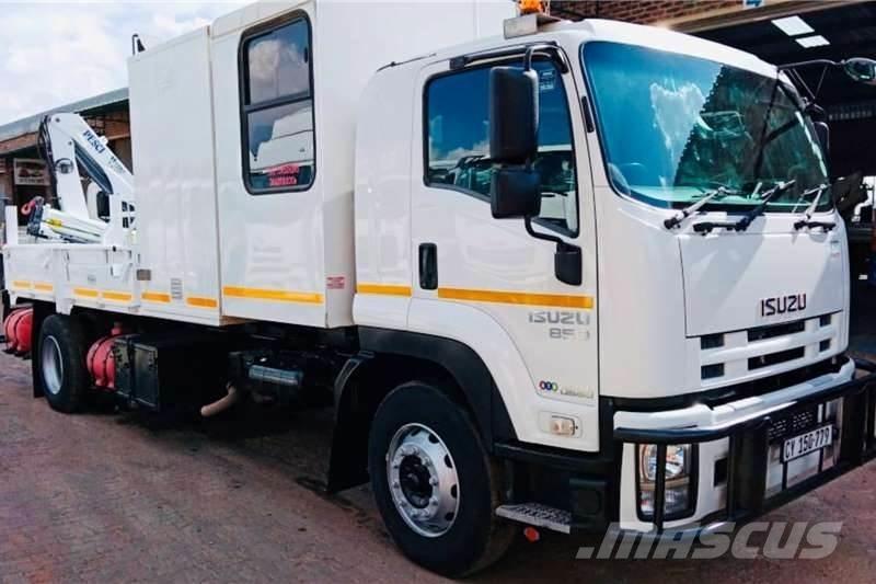 Isuzu FTR 850 AMT 기타 트럭