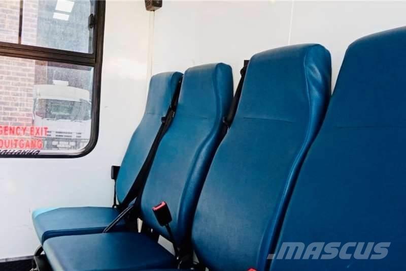 Isuzu FTR 850 AMT 기타 트럭