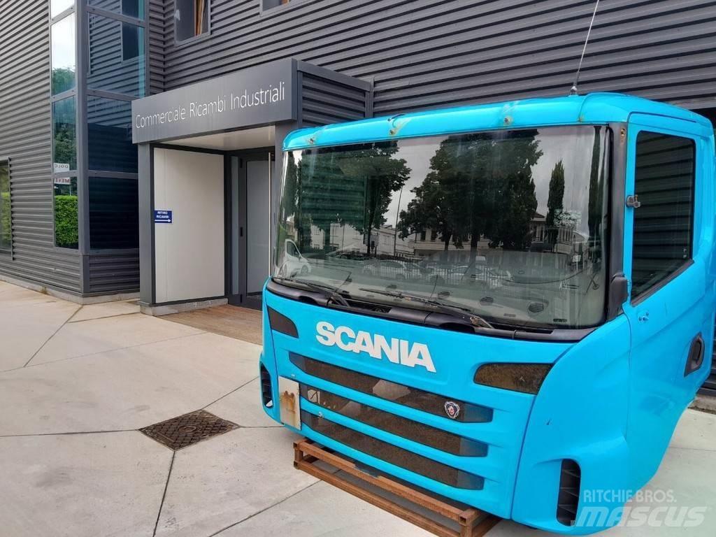 Scania CG16 캐빈 및 인테리어