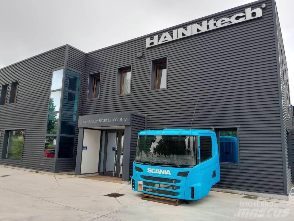 Scania CG16 캐빈 및 인테리어