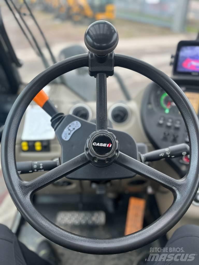 Case IH Farmlift 742 텔러 핸들러