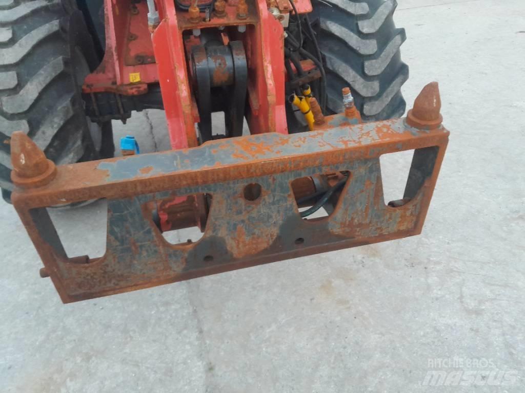 Schafer T8620 농업용 텔레 핸들러