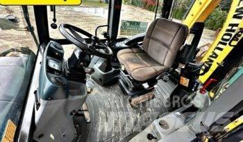 New Holland B 110 B 백호로더