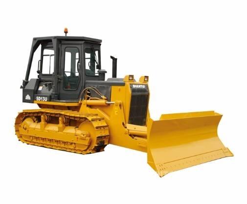 Shantui SD13U 크롤러 도저