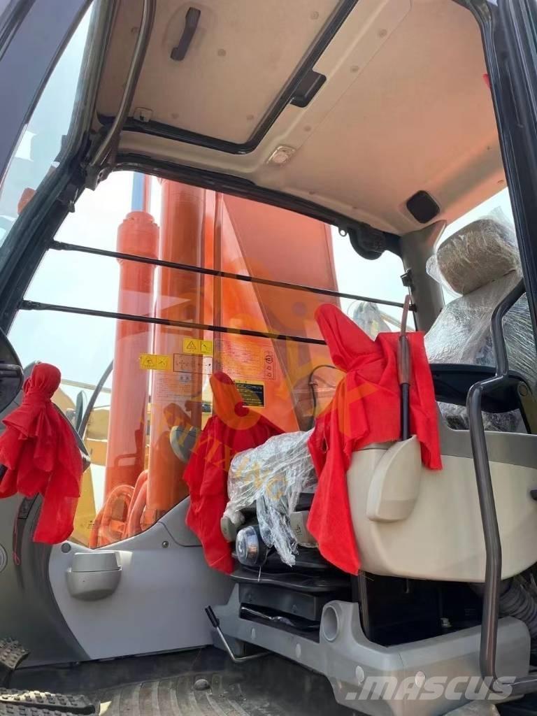 Hitachi ZX 350 H-3 대형 굴삭기 29톤 이상
