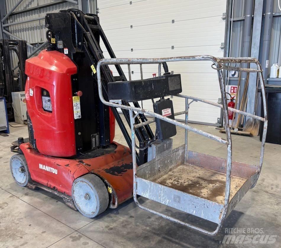 Manitou 100 VJR 인원/화물 앨리베이터