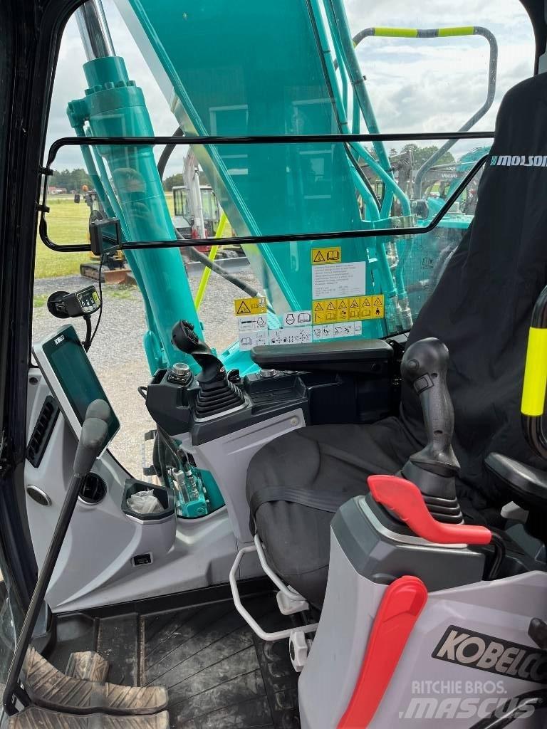 Kobelco SK 130 LC-11 대형 굴삭기 29톤 이상
