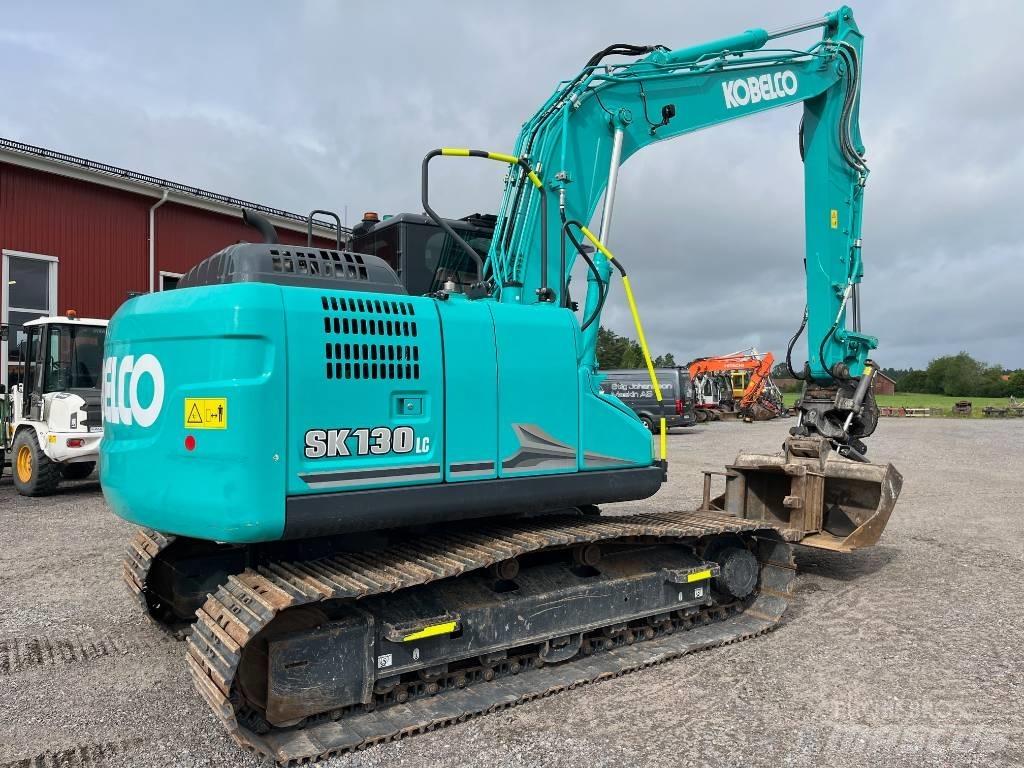 Kobelco SK 130 LC-11 대형 굴삭기 29톤 이상