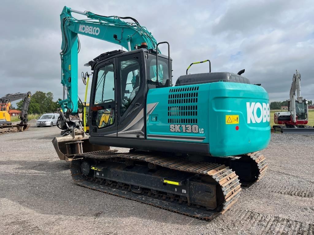 Kobelco SK 130 LC-11 대형 굴삭기 29톤 이상
