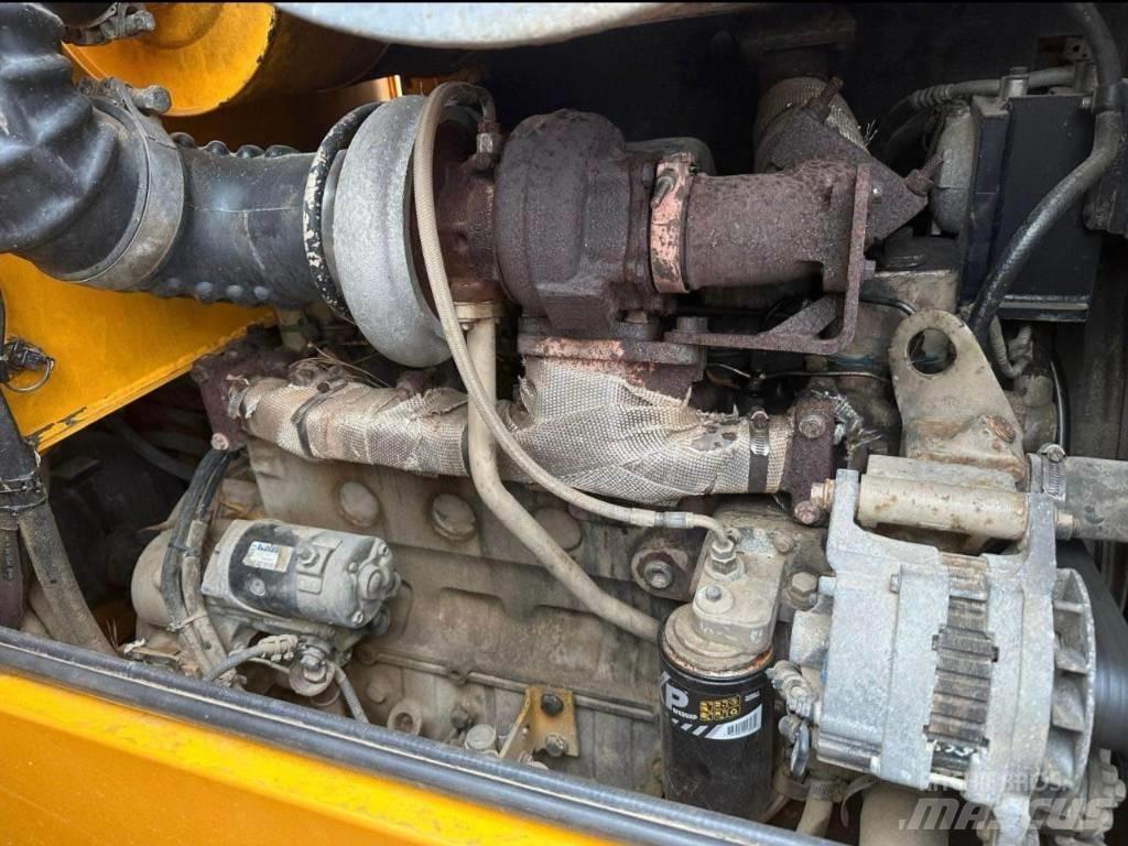 Hyundai HL 740-7  휠로우더