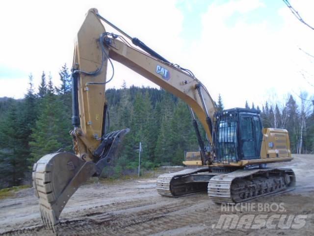 CAT 330GC 대형 굴삭기 29톤 이상