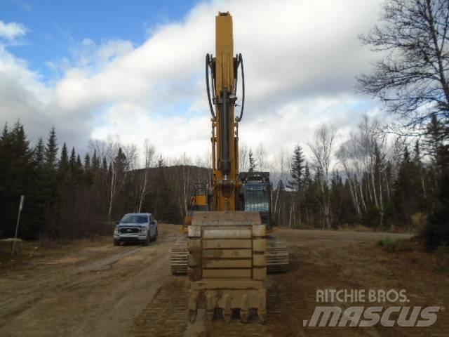 CAT 330GC 대형 굴삭기 29톤 이상