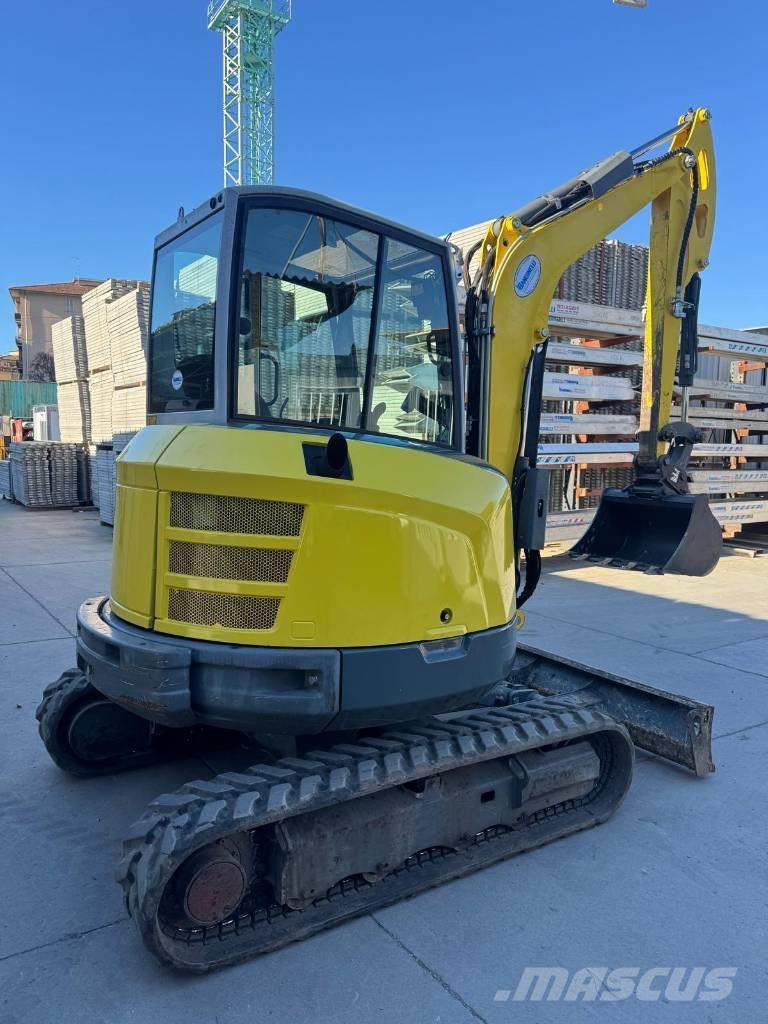 Wacker Neuson EZ 36 대형 굴삭기 29톤 이상