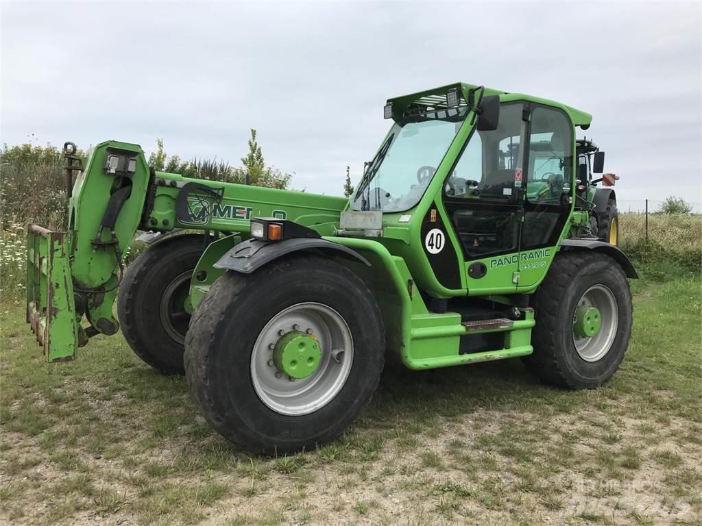Merlo P55.9CS 농업용 텔레 핸들러