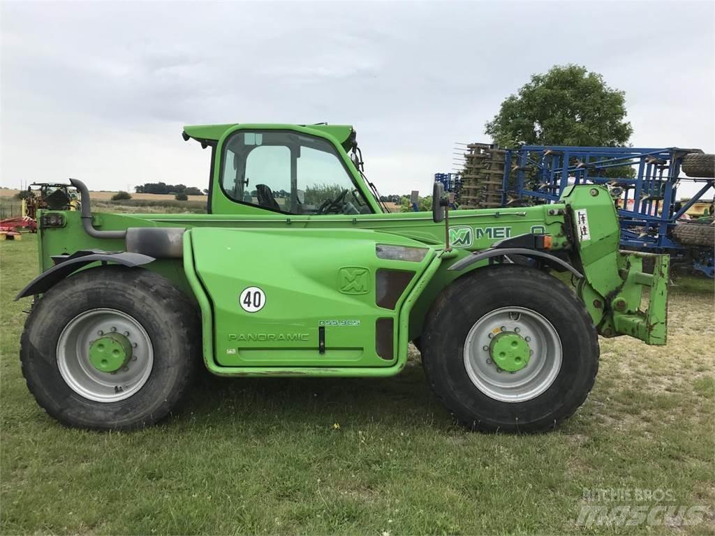 Merlo P55.9CS 농업용 텔레 핸들러