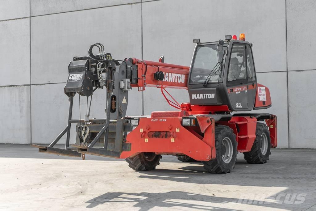 Manitou MRT 1635 텔러 핸들러