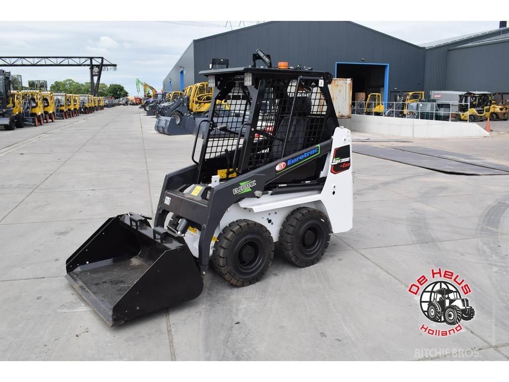 Eurotrac SK35E  휠로우더