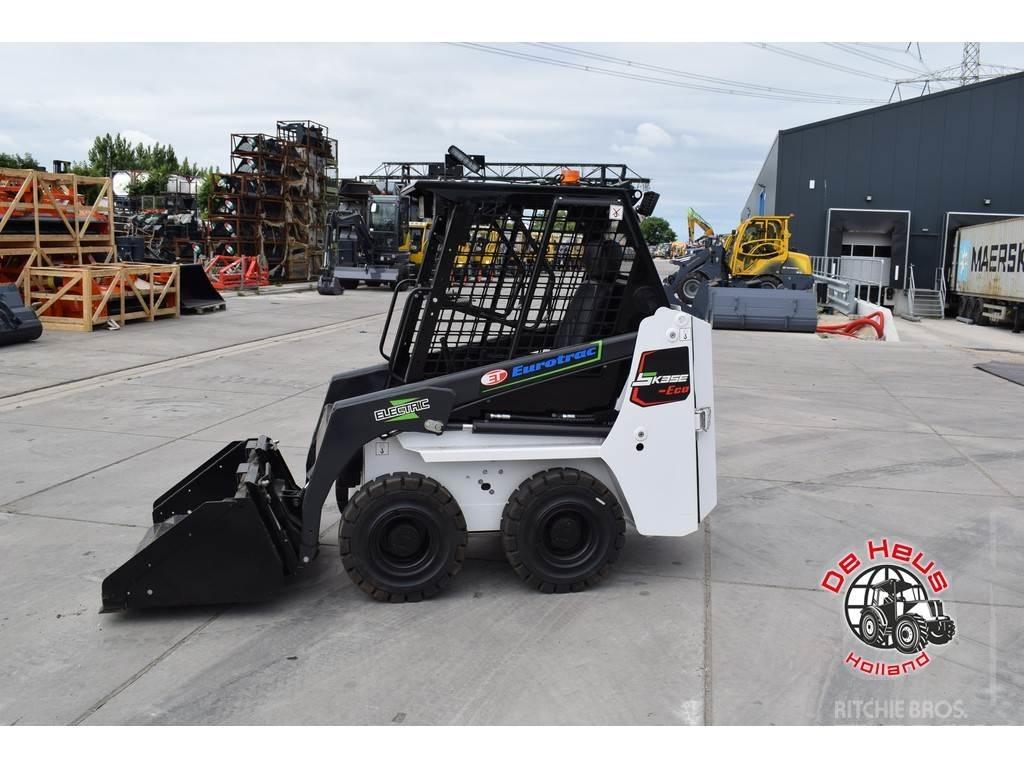 Eurotrac SK35E  휠로우더