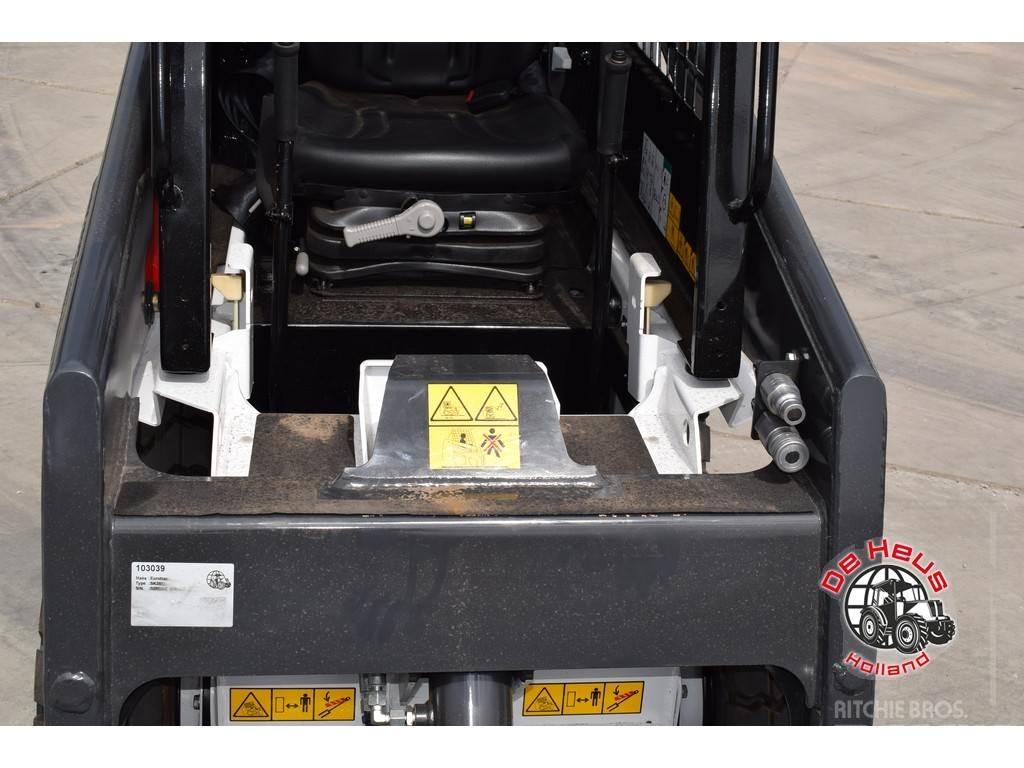 Eurotrac SK35E  휠로우더