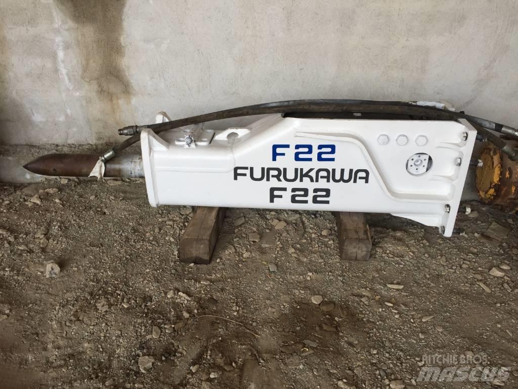 Furukawa F22 브레이커
