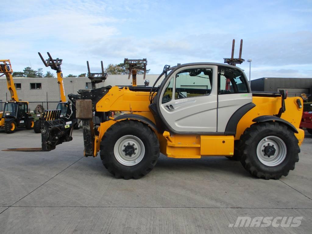 Manitou MT 1840 텔러 핸들러