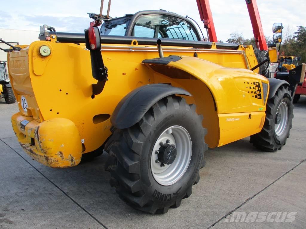 Manitou MT 1840 텔러 핸들러