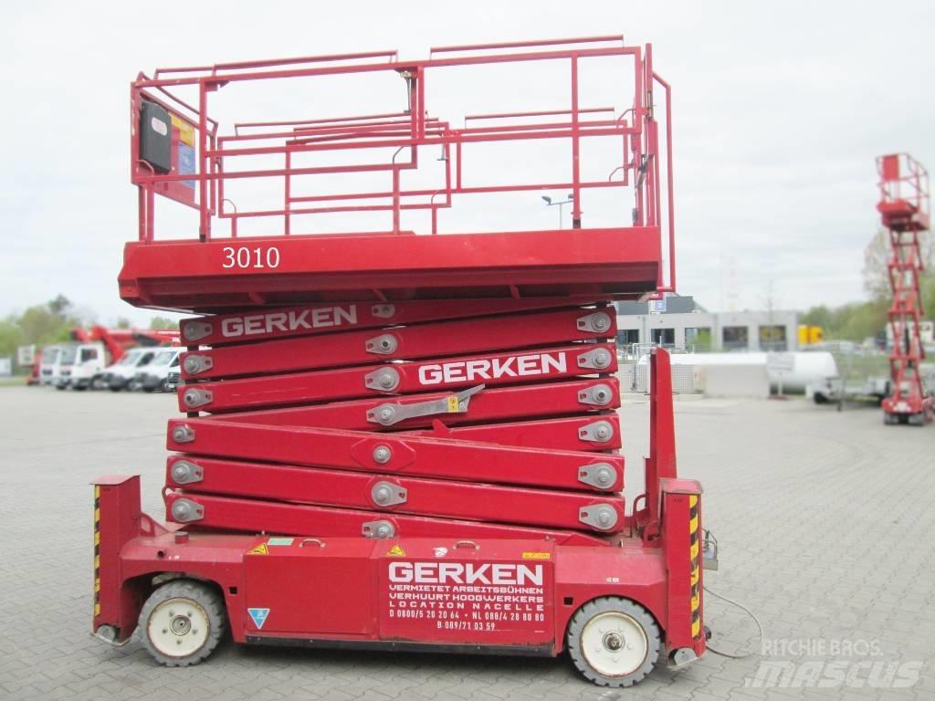 PB Lift S171-12ES 가위형 리프트