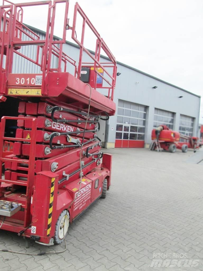 PB Lift S171-12ES 가위형 리프트