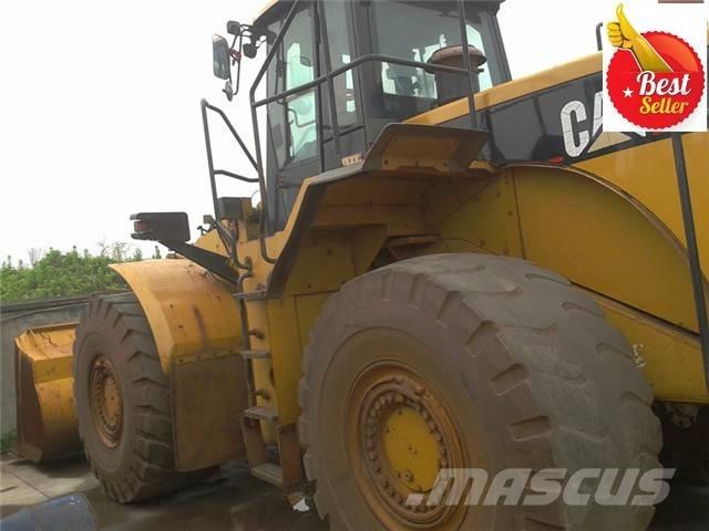 CAT 980 G  휠로우더