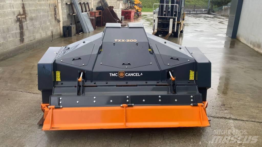TMC CANCELA TXX 200 농기계 - 기타